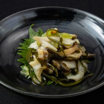 Shellfish Wasabi