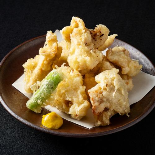 【大分名物】とり天