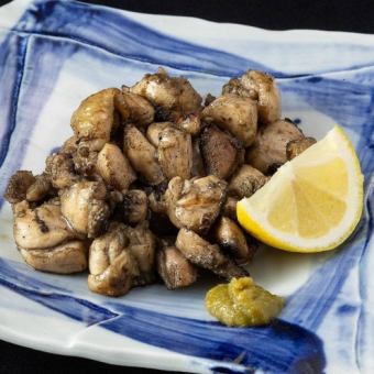 親鶏ももバラ焼き