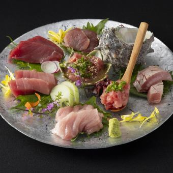 5/6(水)～8(金)・13(水)～15(金)【生本まぐろ祭り】しっとり濃厚な旨味！希少なまぐろを堪能