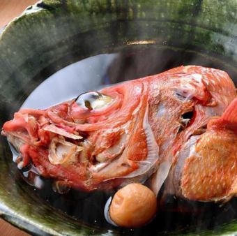 【お仕事終わりにオススメ】~鯛めし付き~鮮コース≪おひとり様・5,000円≫