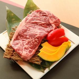 特選上黒毛和牛サーロイン ステーキ