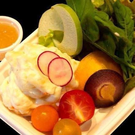 ポテト野菜サラダ