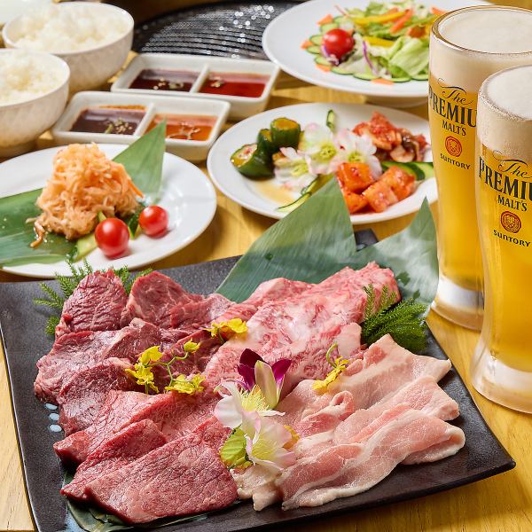 人気メニューが集合