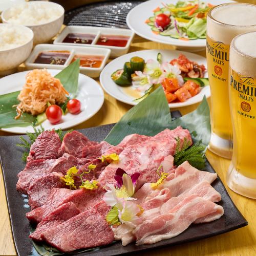 人気メニューが集合