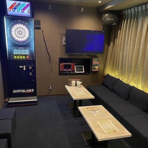 VIP private room for 4 to 12 people