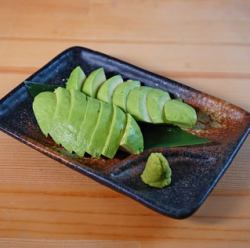 牛油果海带