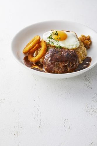 locomoco pilaf