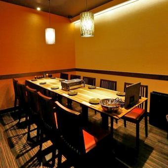 Completely equipped with private rooms !! Recommended for entertainment and company banquets ♪