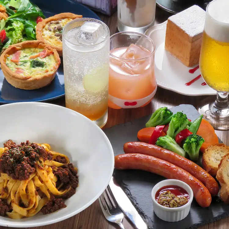 cafe Le Havre カフェ ル アーヴル【公式】