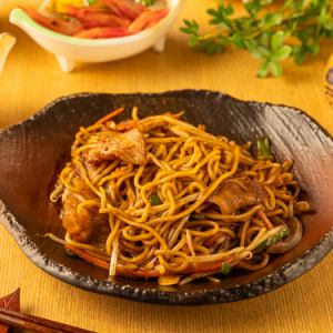 Fried noodles