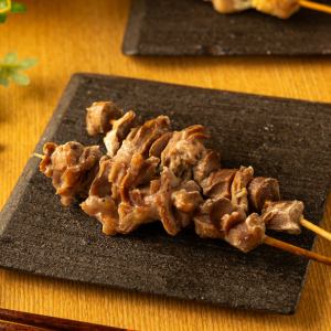 心形串