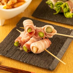 蘆筍串