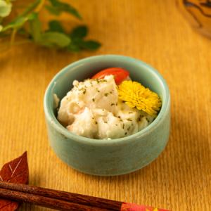 京都風味馬鈴薯沙拉