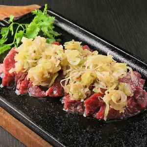 蔥花鹹牛舌