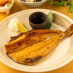 烤北海道條紋鯖魚