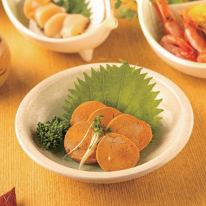 Anpan肝臟ponzu
