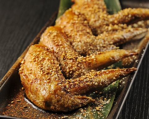 음료 무제한 코스 충실 ★ 자랑의 토종 닭 숯불 구이를 즐겨주세요!