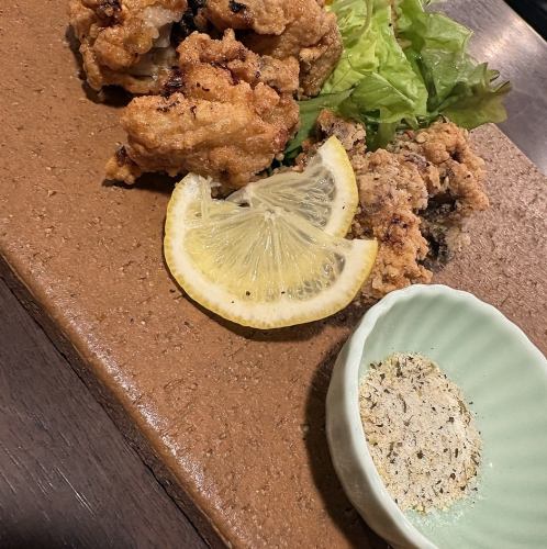 Fried Chicken by Enraku