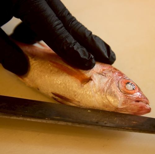 Direct from the source! We have a wide selection of fresh meat and seafood.
