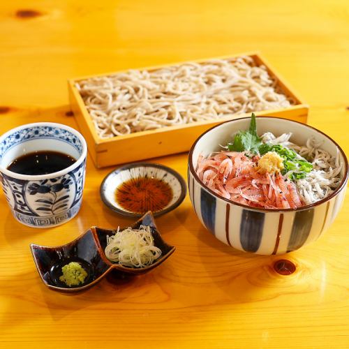 丼ものもあり