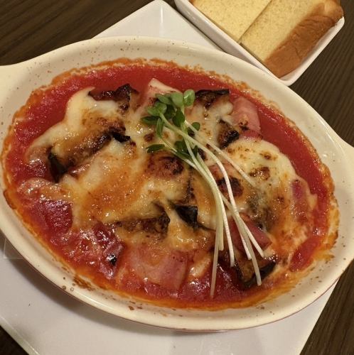 こだわりの洋食料理