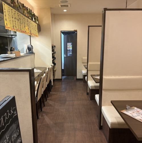 笑顔とお酒が溢れる場所！