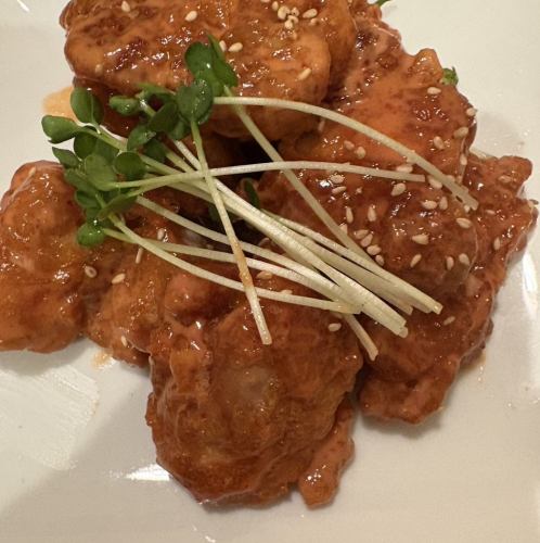 唐揚げ