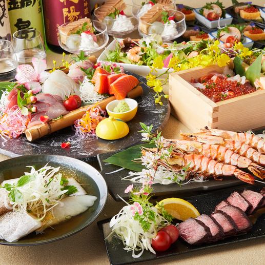 【完全個室】有楽町での飲み会・宴会・合コン・誕生日会に☆