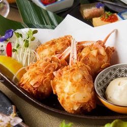 鶏唐揚げ