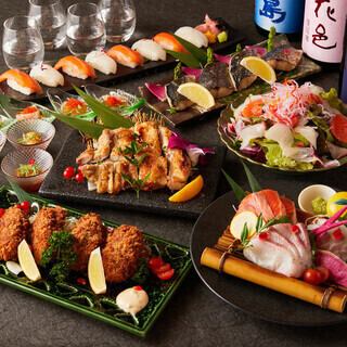 【僅限週末及假日】【冬色套餐】(含稅6000日元,含2小時暢飲)