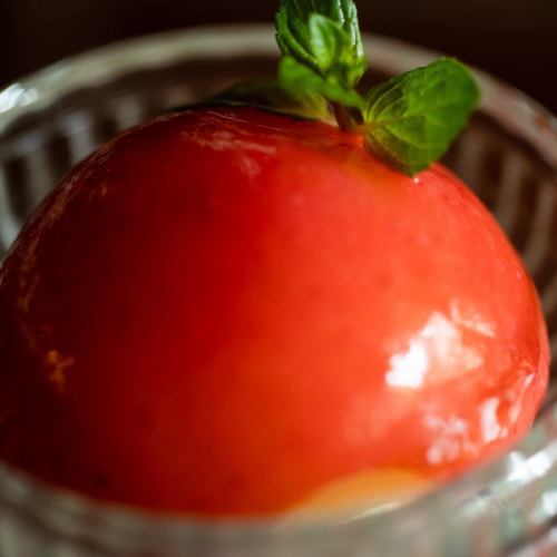 [Summer] Peach Melba ♪ This year starts from 6/15!