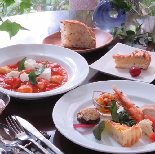 GWも営業します！ルモマン大人気休日限定ランチ