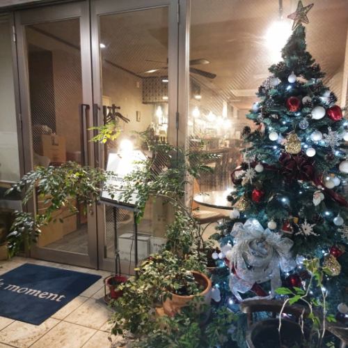 12/24・25限定☆ワインバーが贈るクリスマスワインペアリングコース