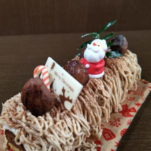 12/2３~26限定☆ルモマンのクリスマスケーキ