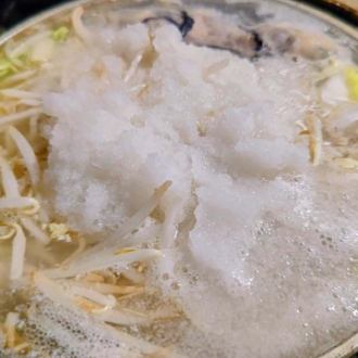 私の賄い飯です☘️