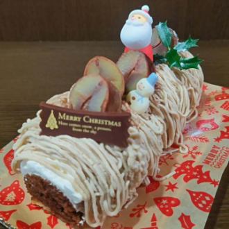 12月25日。
本日