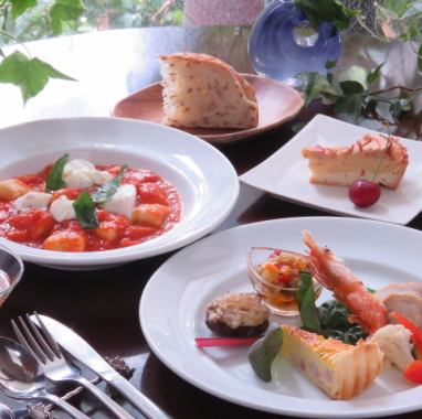 全新假日午餐菜单将于1月18日（周日）起更新