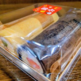 👹節分恵方巻ロール👹