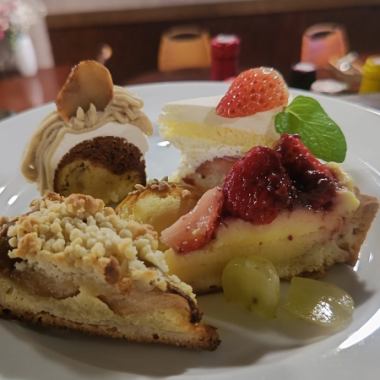 3/13~15限定☆おふたりだけのホワイトデーコース