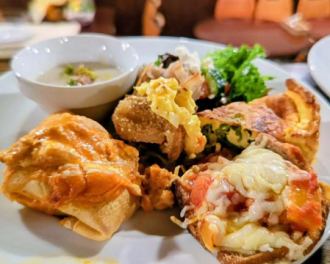 3月25日のプレート