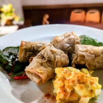 雨の水曜日。
元々の