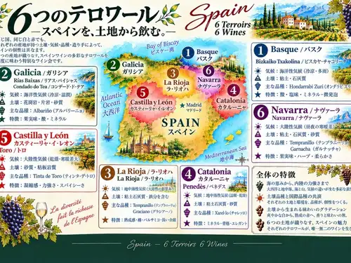 🍷予告🍷
明日、9/11(金)12(土)でスペインワイン会🇪🇸
最終テイスティング行います！

今回、お料理の試作自体はほぼ完了してますので。
マリアージュではなく、確認作業として空けてきます

スペインは遥か昔、わたしがまだ20代後半の頃、巡った土地でもあり、今回、何ともお料理が作れば一発合格的な感じで、こんな事、滅多にない位、ノリノリ🎶

そして、まだきもーち手直ししたい部分は否めませんが、AIを駆使して作ったワイン会MAP資料。

明日、明後日のテイスティングで、テイスティング資料まで仕上げて行きたいと思います。

そんな10/4(日)ワイン会定員空き枠は4名です！
是非、新規エントリーお待ちしてます。

今週は雨続きとあって、お店は暇なので、ずっと手がかけれずにおりました、ジャムの脱気殺菌や追加のジャム炊き、ドライフルーツ等、まぁ仕込みDAYと化しております。

🍑メルばもじゅんじ加工に入り、残すは2ケースのみの加工となりました。

仕上がった桃ちゃんはたんまりございます。
ここ最近の天候不良で、又しても10月迄持ち越しそうな程、潤沢ですが。是非、食べに来てください

明日、明後日は特にご予約ありません。
13(日)はランチ営業。
15時よりご予約1件いただいておりますが17時半にてクローズ致します。15時以降のご予約は現在メール受付出来ません。予めの事前電話予約のみ対応させていただきます。宜しくお願い致します🙇

♯ルモマン静岡
♯静岡ワインバー
♯ワインとスイーツ
♯ワイン会準備
♯スペイン会