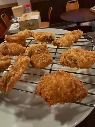 September 20th.Sunday.
This is fried mahi-mahi for lunch!
Due to the typhoon expected tomorrow, reservations have been moved up!
By the way, tomorrow is completely free!
We have part-time staff here today, so please feel free to come.
☎️0512510504
#LeMomanShizuoka
#Shizuoka Wine Bar
#Wine and sweets
#Typhoon