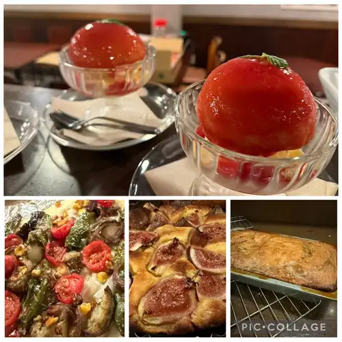 🍑ルモマンの休日ランチ🍑12:00-14:30(L.O)
9/27(日)の選べるパスタ
Aスパゲッティーニ
自家製ポルケッタとキャベツのオイルソース
B生リングイネ
ツナとカブのクリームソース
🍑選べるスイーツ
1青梅の甘露煮とミルクジェラート
2ザレッティ 杏子のミルクジェラートと
3イチジクのタルト シナモンの香り
5柿と抹茶のバウンド タタン風
6大玉ビーチメルバ+1100円※限定3食
※+1650円でスイーツ盛り合わせ
明日はワンオペなのでパスタコースのみのご案内です
ご予約は12時より1件のみ。
所用ある為、14時半完全クローズさせていただきます
9/29(火)ランチ休みです
来週10/3(土)ランチあり/4(日)ランチ休み
宜しくお願いします🙇
☎️0542510807
🍑メルバはまだ数量限定ありますが、大玉のみ値下げ
♯ルモマン静岡
♯静岡ワインバー
♯ワインとスイーツ
♯休日ランチ