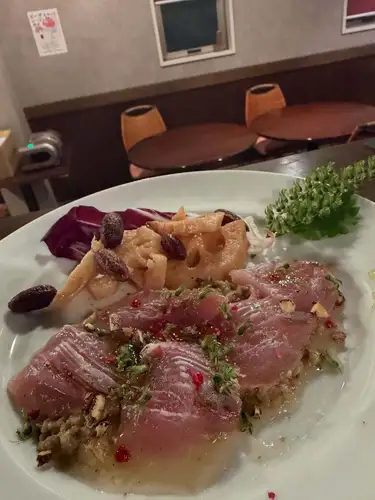 10/10(土)のおまかせパーティプラン4650円でした〜

ご予約分の提供は終えてます。
本日はお暇だわ。

仕込みもほぼ完了してます。
夜な夜なさんも是非に🎈

♯ルモマン静岡
♯静岡ワインバー
♯ワインとスイーツ
♯ラストメルバ