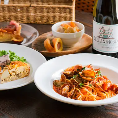 雑誌で紹介！リニューアル☆休日限定プチ贅沢ランチ