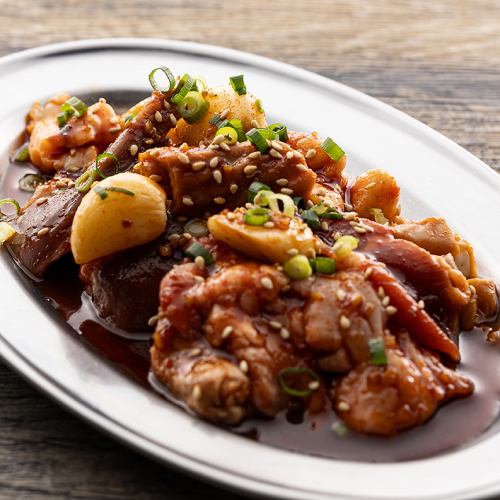 真・名物！本気のマジ盛り