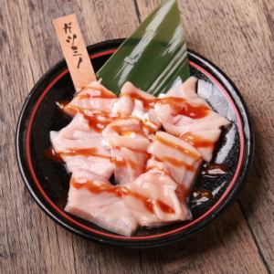 【돼지】돼지 토로(소금)/돼지 카시라/가츠미노