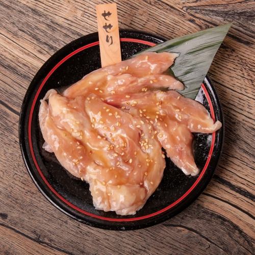 【鶏】せせり（塩ダレ）/鶏もも(塩ダレor味噌ダレ)